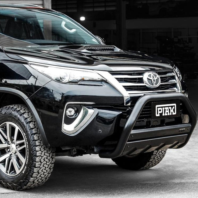 PIAK Nudge Bar for Toyota Fortuner GUN156R (8/2015 to 5/2018)