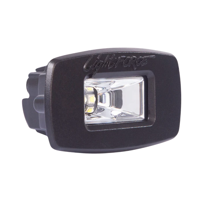 Lightforce ROK 20 Utility Light - Flush Mount Ultra Flood
