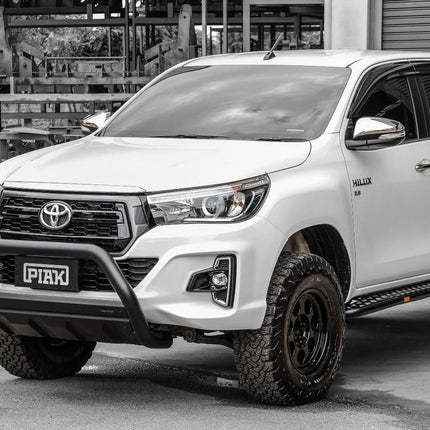 PIAK Nudge Bar for Toyota Hilux (6/2018 to 4/2020)