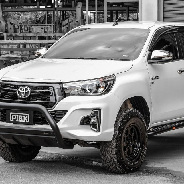 PIAK Nudge Bar for Toyota Hilux (6/2018 to 4/2020)