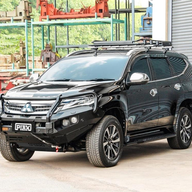 PIAK Elite Loop Bar for Mitsubishi Pajero Sport (10/2016 to 7/2020)
