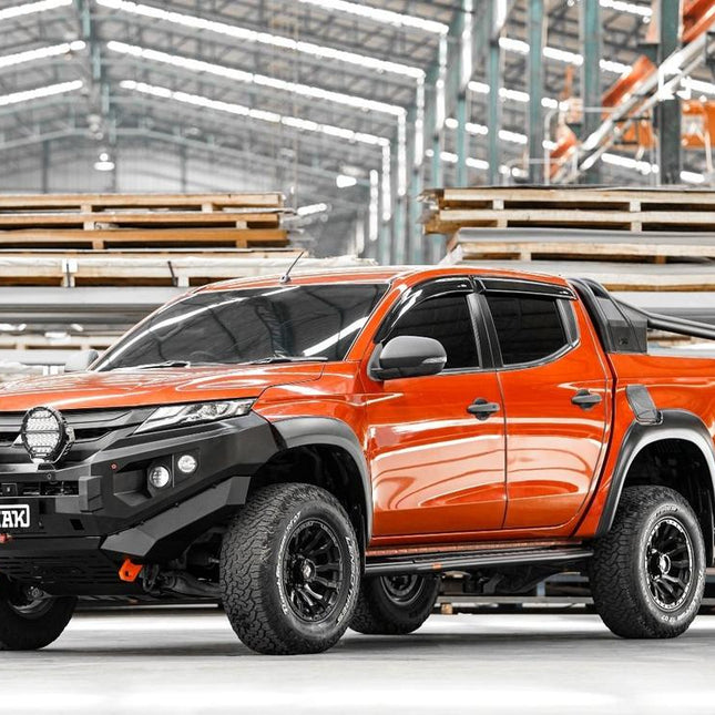 PIAK Elite Non Loop Bar for Mitsubishi Triton (11/2018 to 12/2023)