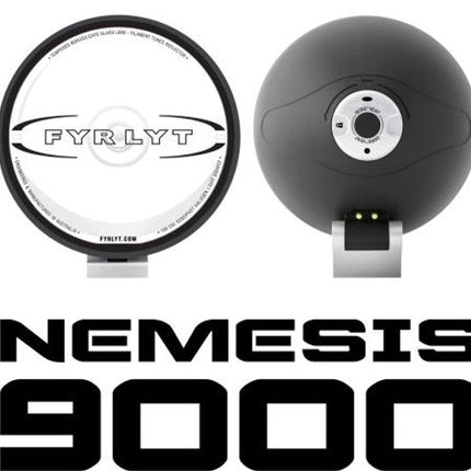 FYRLYT NEMESIS 9000 12v Driving Light