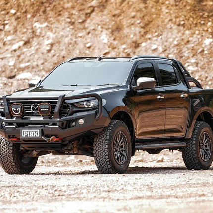 PIAK Genesis Loop Bar for Mazda BT-50 (7/2020 on)