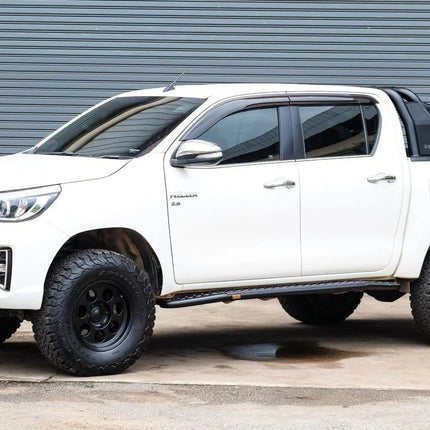 PIAK Sport Bar Rockrunner for Toyota Hilux D/ Cab (7/2015 to 5/2018)