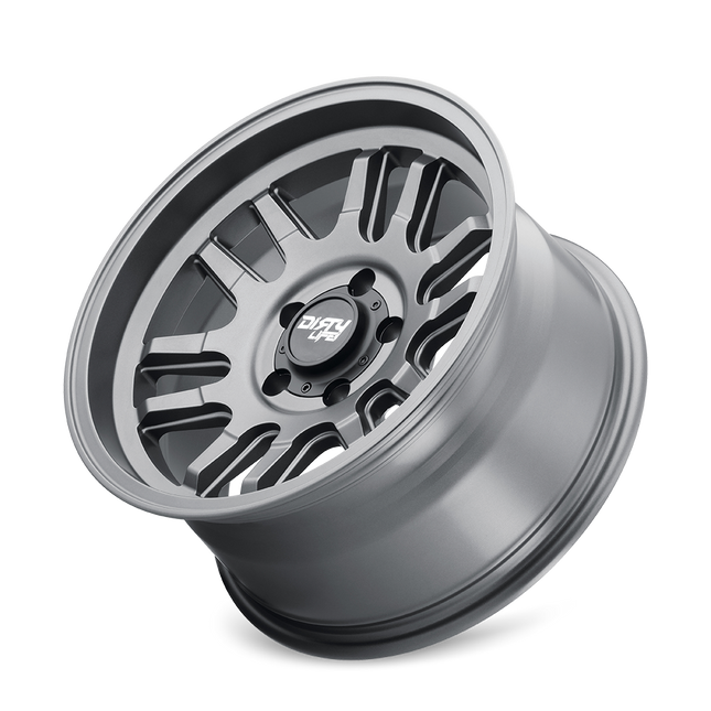 DIRTY LIFE 17x9 0P 5x150 CB110.2 CANYON Satin Graphite (AW-3)