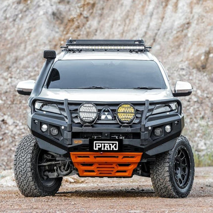 PIAK Elite Loop Bar for Mitsubishi Pajero Sport QE & QF (8/2020 to 2/2024)