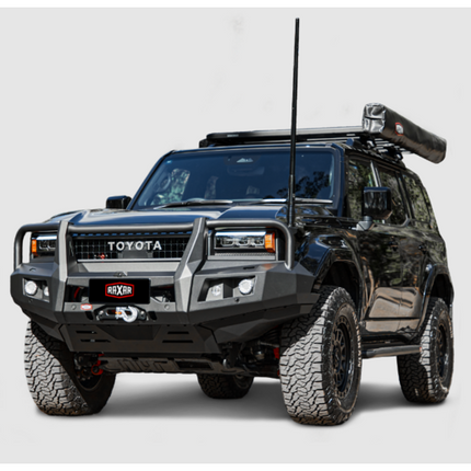 RAXAR Looped Bull Bar to suit Toyota Prado 250