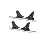 Rhino-Rack Nautic 580 Kayak Carrier - Side Loading - 580
