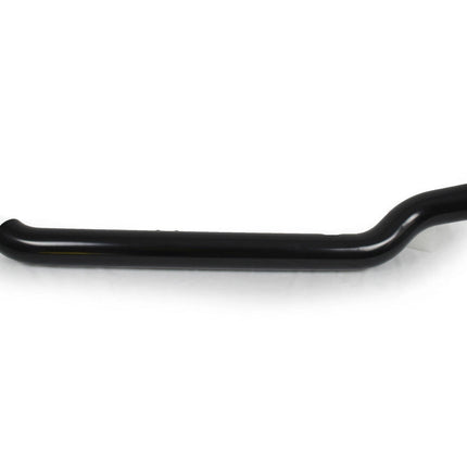 4" S/S Short Entry Snorkel (Hilux 1KD-FTV KUN26) I would like to fit this to a standard airbox / Powdercoated Black