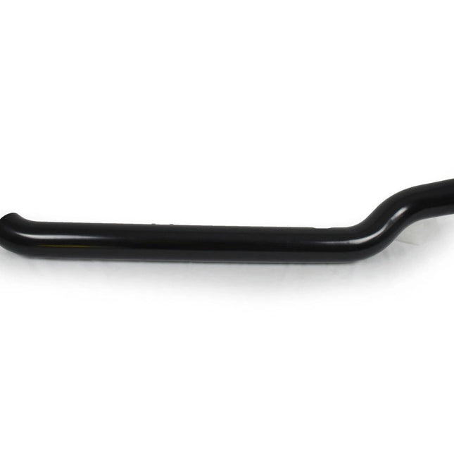 4" S/S Short Entry Snorkel (Hilux 1KD-FTV KUN26) I would like to fit this to a standard airbox / Powdercoated Black