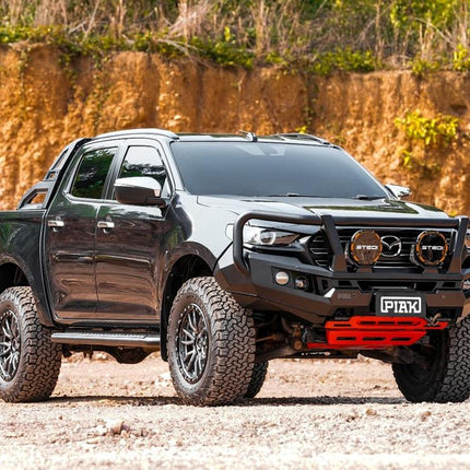 PIAK Genesis Loop Bar for Mazda BT-50 (7/2020 on)