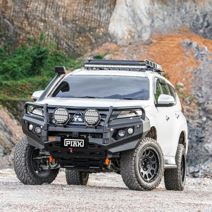 PIAK Elite Loop Bar for Mitsubishi Pajero Sport QE & QF (8/2020 to 2/2024)