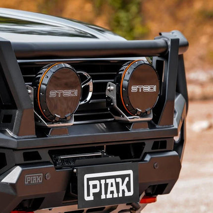 PIAK Genesis Loop Bar for Mazda BT-50 (7/2020 on)