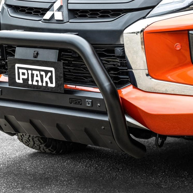 PIAK Nudge Bar for Mitsubishi Triton MR (11/2018 to 12/2023)