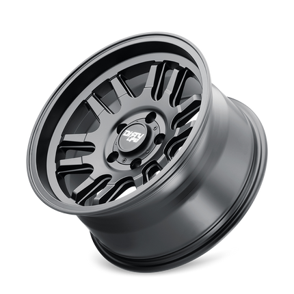 DIRTY LIFE 17x9 0P 5x150 CB110.2 CANYON Matte Black (AW-4)