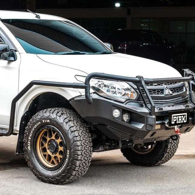 PIAK  Elite Loop Bar for Mitsubishi Triton MQ (1/2015 to 10/2018)