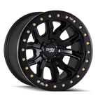 DIRTY LIFE 20x9 9P 6x139.7 CB106 Dual Tek DT1 Matte Black 1542KG