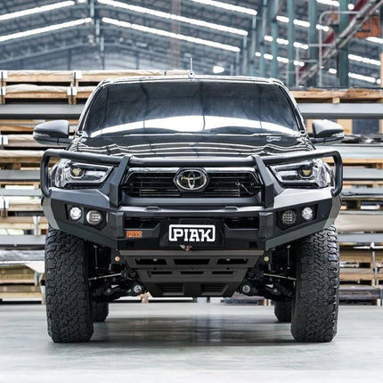 PIAK Elite Loop Bar for Toyota Hilux (5/2020 to 7/2024)