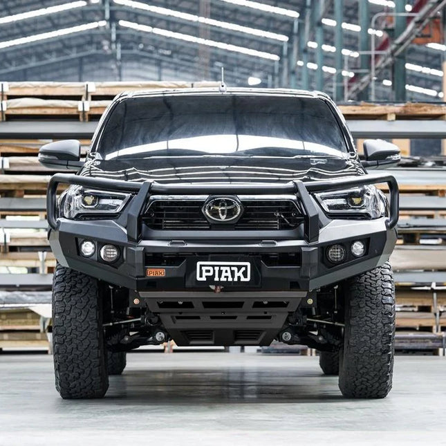 PIAK Elite Loop Bar for Toyota Hilux (5/2020 to 7/2024)
