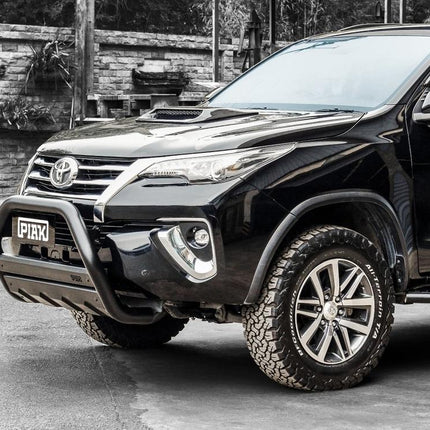 PIAK Nudge Bar for Toyota Fortuner GUN156R (8/2015 to 5/2018)