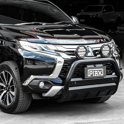 PIAK Nudge Bar for Mitsubishi Pajero Sport (10/2016 to 7/2020)