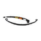 Tough Dog Rear Leaf Lift Springs Constant 300kg Load For D-Max or Colorado
