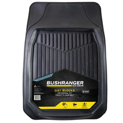 Bushranger Dirt Blocka Front