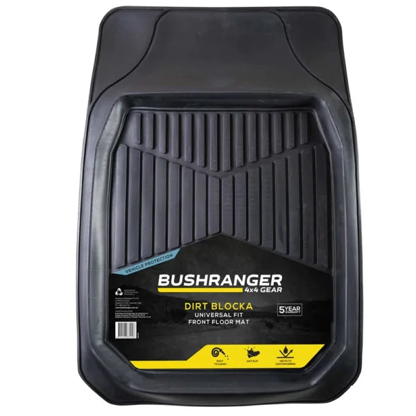 Bushranger Dirt Blocka Front