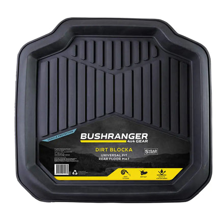 Bushranger Dirt Blocka Rear
