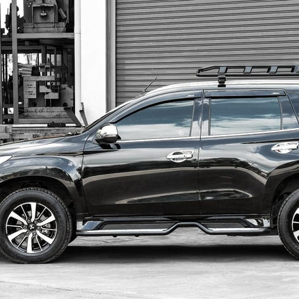 PIAK Nudge Bar for Mitsubishi Pajero Sport (10/2016 to 7/2020)