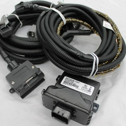 Toyota Trailer Plug Wiring Harness 7 Pin Flat (Hilux 2020+)