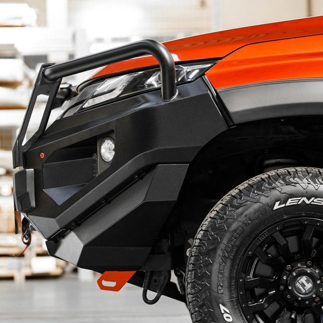 PIAK Elite Loop Bar for Mitsubishi Triton (11/2018 on)