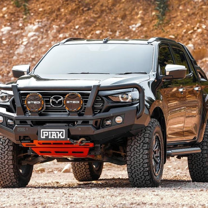 PIAK Genesis Loop Bar for Mazda BT-50 (7/2020 on)
