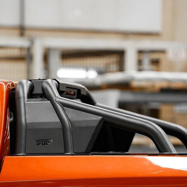 PIAK Sport Bar Rockrunner for Mitsubishi Triton D/Cab (11/2018 to 12/2023)