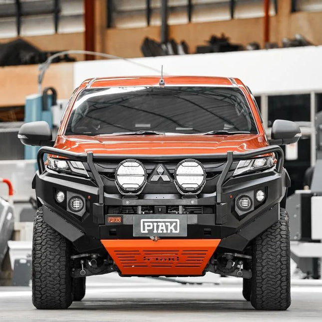 PIAK Elite Loop Bar for Mitsubishi Triton (11/2018 on)