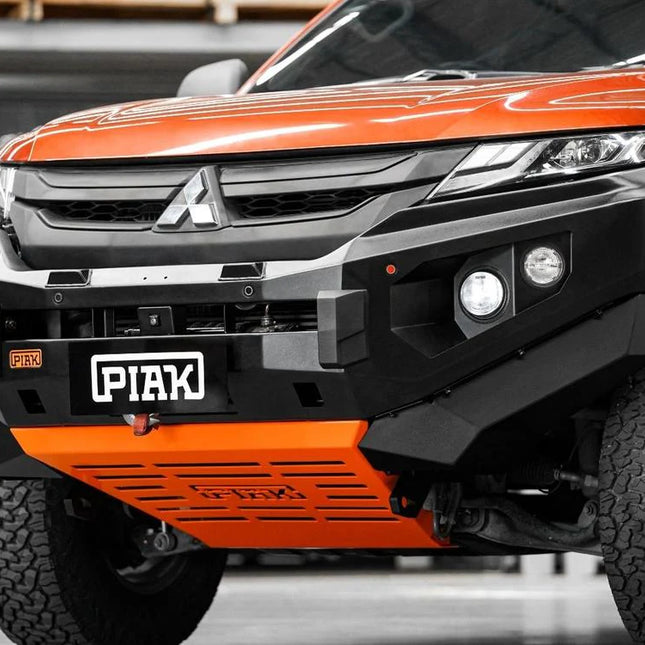 PIAK Elite Non Loop Bar for Mitsubishi Triton (11/2018 to 12/2023)