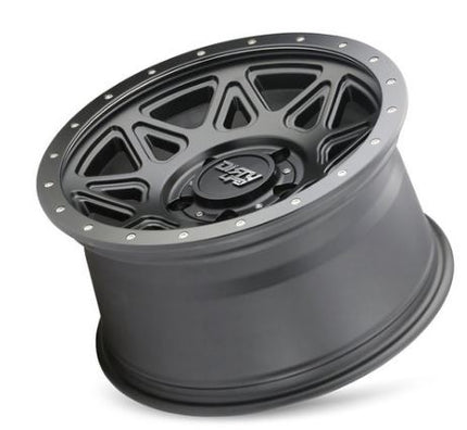 DIRTY LIFE 16x8 20P 6x139.7 CB110.1 THEORY Matte Black 1450KG