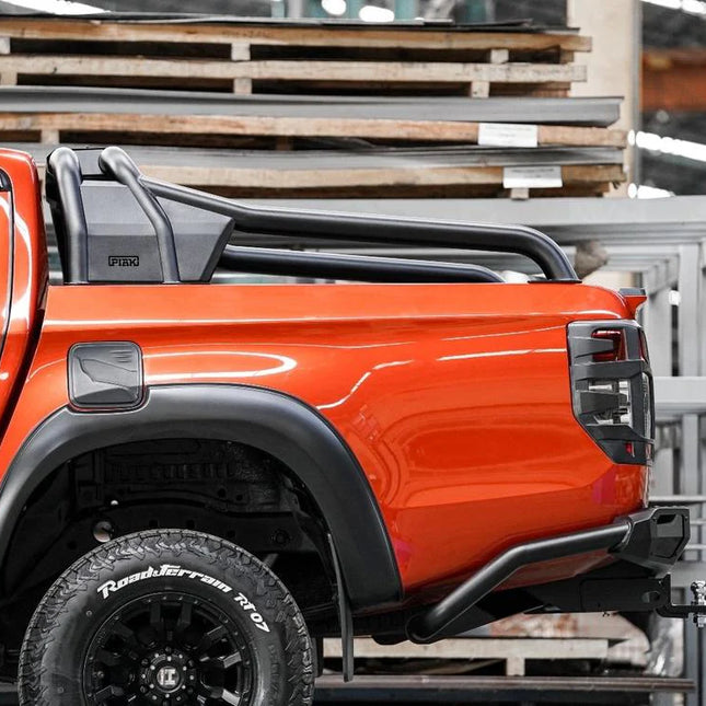PIAK Sport Bar Extended Rockrunner for Triton MR D/Cab (11/2018 to 12/2023)