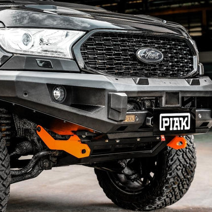 PIAK Elite Non Loop Bar for Ford Ranger (6/2015 to 5/2021)