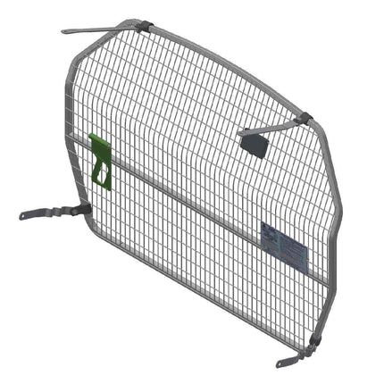 MILFORD CARGO BARRIER 2ND ROW ONLY FORESTER 04/2018+ Suit Sunroof/No Sunroof