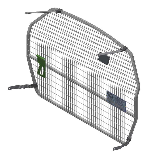 MILFORD CARGO BARRIER 2ND ROW ONLY FORESTER 04/2018+ Suit Sunroof/No Sunroof
