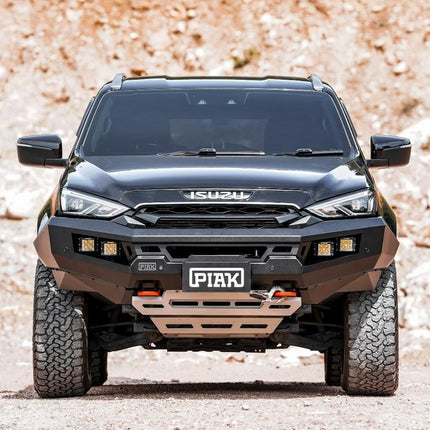 PIAK Genesis Non Loop Bar for Isuzu MU-X (6/2021 on)