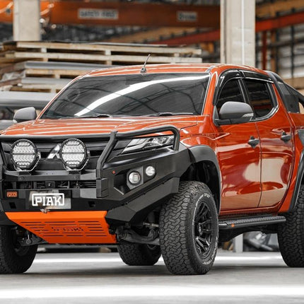 PIAK Elite Loop Bar for Mitsubishi Triton (11/2018 on)