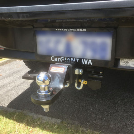 Parkside Towbar to Suit Ford Ranger PX 10/11-06/15