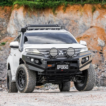 PIAK Elite Non Loop Bar for Mitsubishi Pajero Sport (8/2020 on)