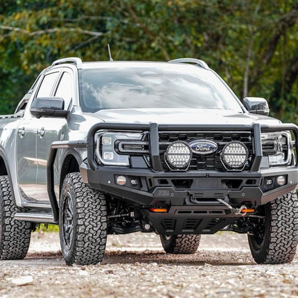 PIAK Genesis Loop Bar for Ford Ranger (5/2022 on)