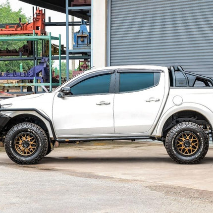 PIAK  Elite Loop Bar for Mitsubishi Triton MQ (1/2015 to 10/2018)