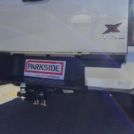 PARKSIDE TOWBAR SUIT ISUZU D-MAX/BT50 07/20 ON