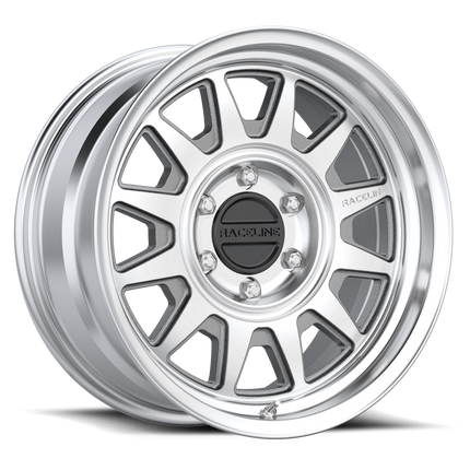 Raceline - AERO Mach (Alloy Wheels) 17x8.5 0P 6x139.7 CB106.1